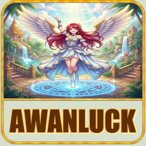 Aplikasi awanluck Android
